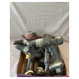 Craftsman, B & D Sanders, Ryb & Chicago Cordless