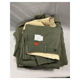 Lot Of Military Clothing