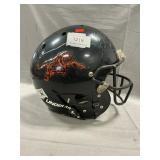 Schultz Football Helmet