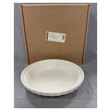 Longaberger Pie Plate