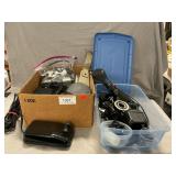 Asst. Sewng Machine Control Pedals& Accessories