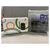 Bellingham Wirelss Router, Wireless Voice