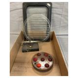 Lincoln Continental Hood Ornament, Catï¿½s Eye