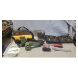 Tray Of Assorted Tools