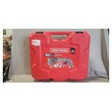Craftsman 105 Piece Tool Set (SAE/Metric, 1/4" &