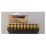 (20) Rounds 35 Rem Ammo