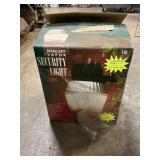 Mercury Vapor Security Light, Appears Unused
