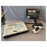 Hat Gun, Pneumatic Blast Gun, Wirng Parts In