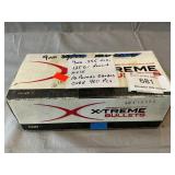 (16) Lbs. 9mm .355 Dia. 125 Gr. Round Nose Ammo