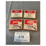 (400) CCI Large Pistol Primers