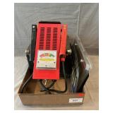 Lot With KS Tools Battery Tester, Propane