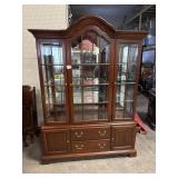 Knob Creek Hutch w/ Glass