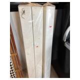 PVC Post Covers w/ Caps