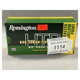 (50) Rounds Of .40 S & W Hollow Point Ammo