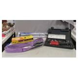 Tray Of Assorted Tools (Review Photos)