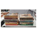 (16) Assorted Firearm Related Books