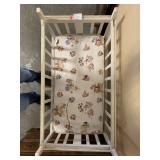 Crib with Mattress