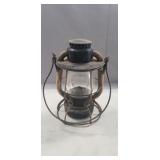 (1) Vintage Dietz Lantern (10" Tall)