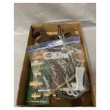 Lot With New Hose Couplers, Wrenches, Ratchets