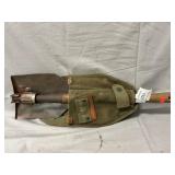 U.S. Military Trench Shovel