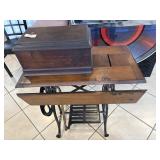 Sewing Machine Table