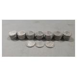 (73) Silver Dimes (90% Silver)