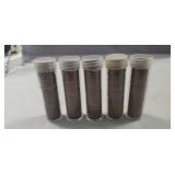 (250) Unsearched Wheat Pennies