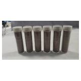 (300) Unsearched Wheat Pennies