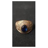 10K Gold 1966 H.S. Class Ring (Middletown, PA.)