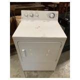 GE Prodigy Dryer