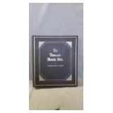 Franklin Mint "The Thomas Medallic Bible"