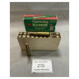 (20) Rounds Of .35 Remington Ammo