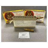 (40) Unprimed .270 Weatherby Brass Shells