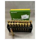 (20) Rounds Of .303 British Ammo