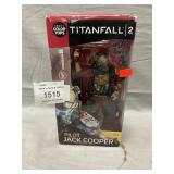 McFarlane Titan Falls 2 Pilot Jack Cooper Figure