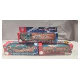 (3) NFL Football Collector Items (Miami Dolphins)