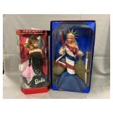 Barbie Solo Was In The Spotlight & Statue Of