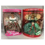 Winterï¿½s Eve & Holiday Barbie