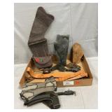 Lot Of Holsters & Shooterï¿½s Accessories