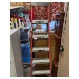 Louisville 6 Foot Ladder