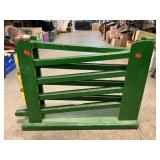 Wooden Marble Game Track