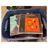 Tote Wit Lo Albums, Jazz