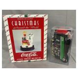 Coca-Cola Musical, Dale Earnhardt Beanie & Scene