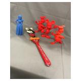 1970ï¿½s Marx Disney Figures, WDW Souvenir