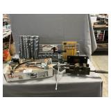 Bench Buddy & Drill Press Vises