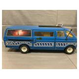 1970ï¿½s Tonka Mighty Custom Skyline Beach Camper