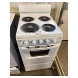 Amana Electric Range