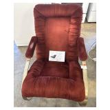 Mid Century Modern Rocking Chair