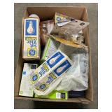 Bow Lot With Light Bulbs