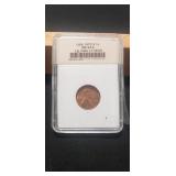 (1) Graded 1970-S Lincoln Cent